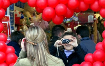 Ημέρα Αγίου Βαλεντίνου: Γιατί γιορτάζουν οι ερωτευμένοι 14 Φεβρουαρίου