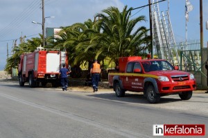 Σε εξέλιξη η άσκηση της Πυροσβεστικής &quot;Δια πυρός 2015&quot;