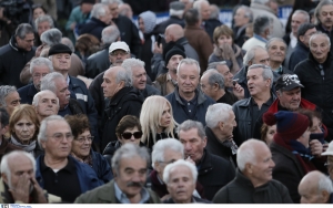 Σωματείο Σπάρτακος: Κάλεσμα προς τους συνταξιούχους για την την κινητοποίηση της Παρασκευής