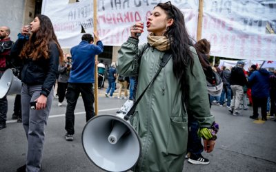 Κεφαλονιά: Κοινό μέτωπο εργαζομένων ενόψει της πανδημοσιοϋπαλληλικής απεργίας