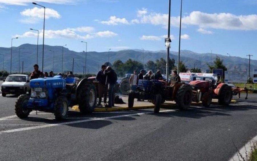 Δύο νέες συγκεντρώσεις των Αγροτοκτηνοτρόφων της Κεφαλονιάς