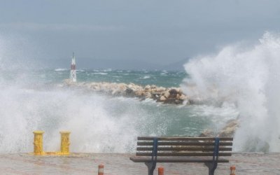 Λιμεναρχείο Κεφαλονιάς: Λήψη αυξημένων μέτρων λόγω δελτίου πρόγνωσης καιρού