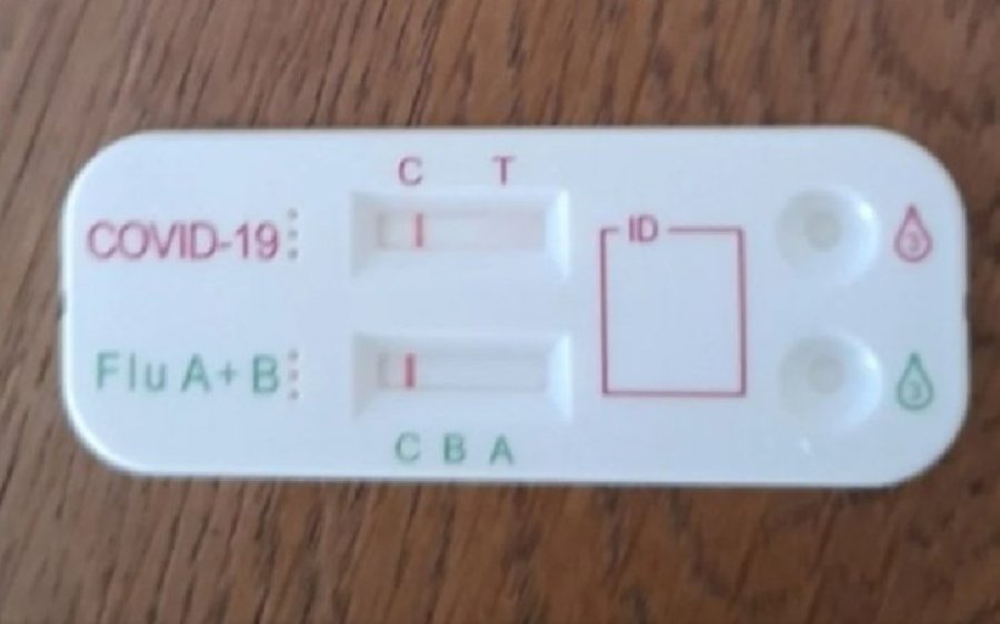 Στα φαρμακεία τα διπλά self test για κορωνοϊό και γρίπη – Πώς λειτουργούν