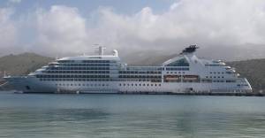 Έπιασε Αργοστόλι το “Seabourn Odyssey”