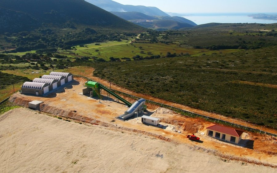 Αύριο: Εγκαίνια του έργου Περιβαλλοντικής Αναβάθμισης και Επέκτασης ΧΥΤΥ στην Κεφαλονιά