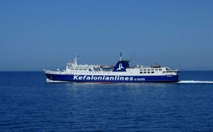 Τα νέα δρομολόγια της Kefalonian Lines