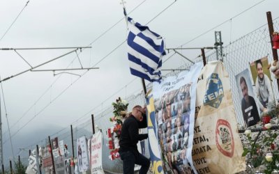 Υπάρχει και νέο ηχητικό μετά τη σύγκρουση στα Τέμπη - Τι αποκάλυψε ο Κοκοτσάκης