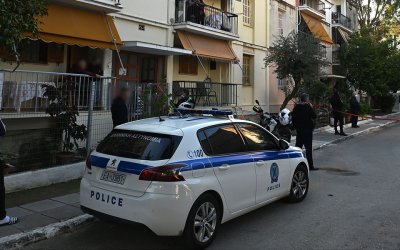 Έγκλημα στην Κυψέλη με θύμα μία 36χρονη