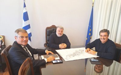 Συζήτηση για τις κτιριακές ανάγκες και τις προοπτικές ανέγερσης νέων σχολικών μονάδων στο Αργοστόλι