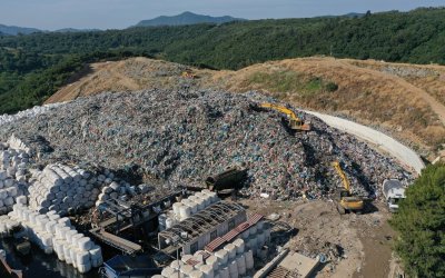 Επερώτηση ΑΝΑΣΑ για το Τεμπλόνι: &quot;Η παταγώδης αποτυχία διαχείρισης από την κ. Ρόδη Κράτσα-Τσαγκαροπούλου και τον ΦΟΔΣΑ και η τεράστια περιβαλλοντική υποβάθμιση&quot;