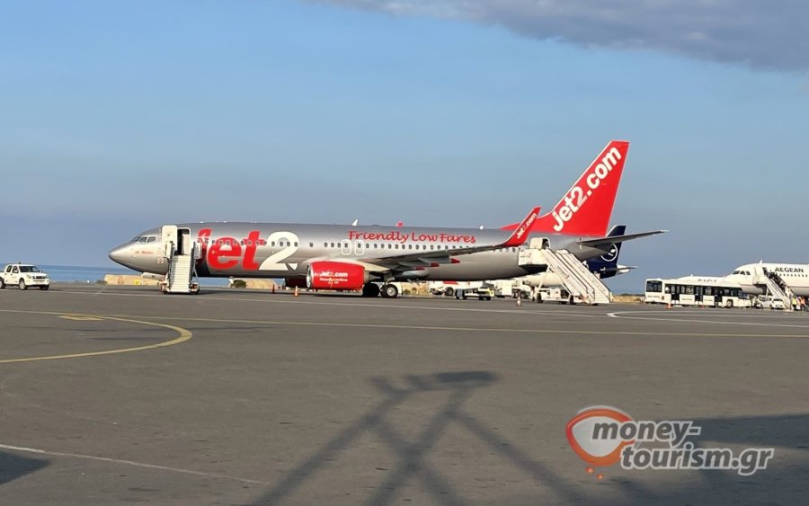 Jet2: Ρεκόρ επιβατών προβλέπει για το Σαββατοκύριακο - Πάνω από 150.000 επιβάτες προς μεσογειακούς προορισμούς - Η Ελλάδα στις πρώτες επιλογές