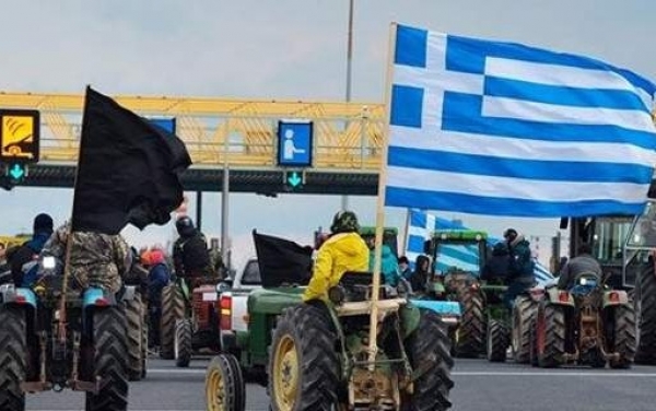 Κλείνει για 3 ώρες η εθνική οδός Πατρών-Κορίνθου στο ύψους του Αιγίου