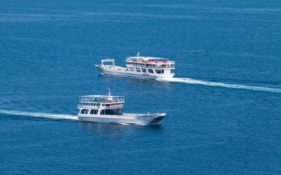 Τα νέα δρομολόγια στη γραμμή Ληξούρι - Αργοστόλι