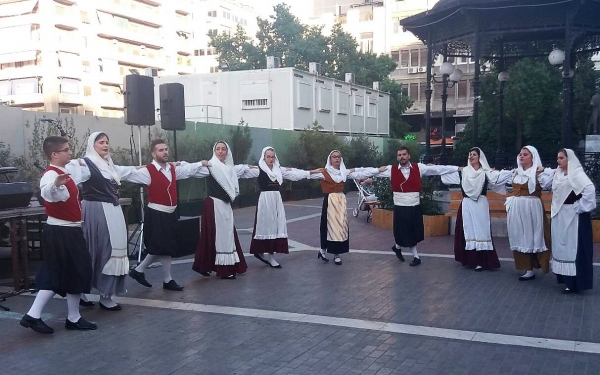 Συμμετοχή της Αδελφότητας Πειραιά σε εκδήλωση του Δήμου Πειραιά