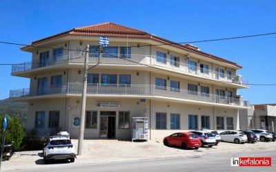 Στα χέρια της Αστυνομίας δύο καταζητούμενοι στην Κεφαλονιά