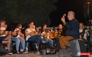 Απόψε συναυλία της Μαντολινάτας Χορωδίας Αργοστολίου