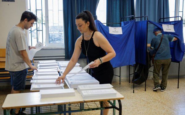 Ευρωεκλογές 2024: Σε εξέλιξη η ψηφοφορία – Λεπτό προς λεπτό όσα συμβαίνουν