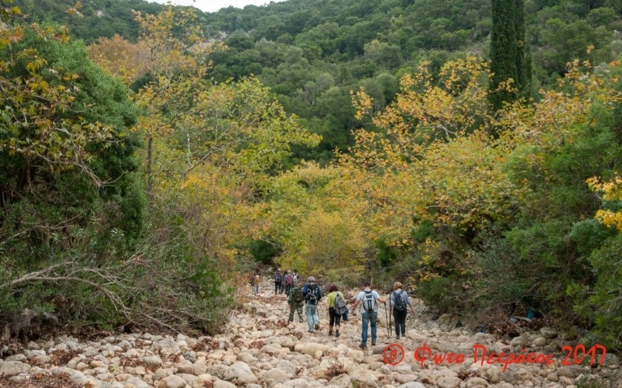 Η Ορειβατική Λέσχη πάει ΤΖΑΝΝΑΤΑ - ΠΥΡΟΒΟΥΝΙ