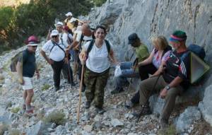 Στο οροπέδιο του Νιπολά ο Ορειβατικός Σύλλογος [εικόνες]