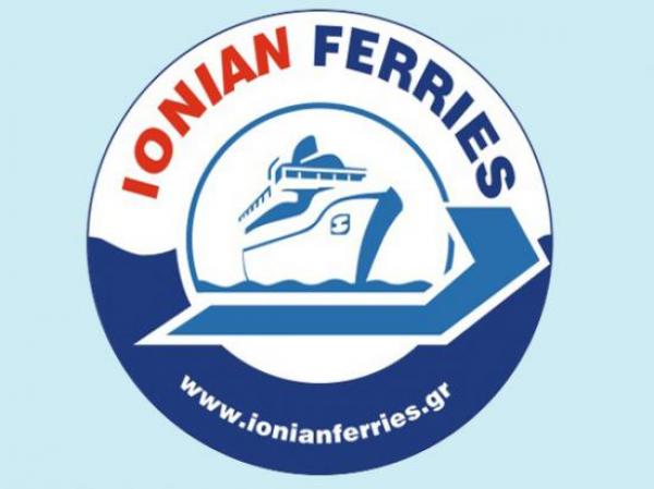 Τα δρομολόγια της «IONIAN FERRIES» την περίοδο του Πάσχα