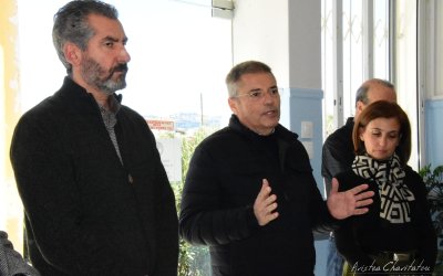 Π. Καππάτος: &#039;&#039;Μεγάλη αλλαγή τους τελευταίους μήνες στο Μαντζαβινάτειο Νοσοκομείο Ληξουρίου&#039;&#039;