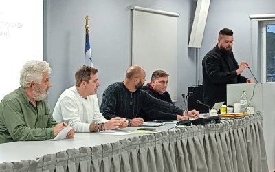 Καθαιρέθηκε ο Σπύρος Λουκάκης από το ΔΣ του Εμποροεπαγγελματικού Συλλόγου Κεφαλονιάς και Ιθάκης