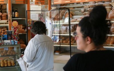 Οι τιμές των σιτηρών πήραν φωτιά από τον πόλεμο στην Ουκρανία