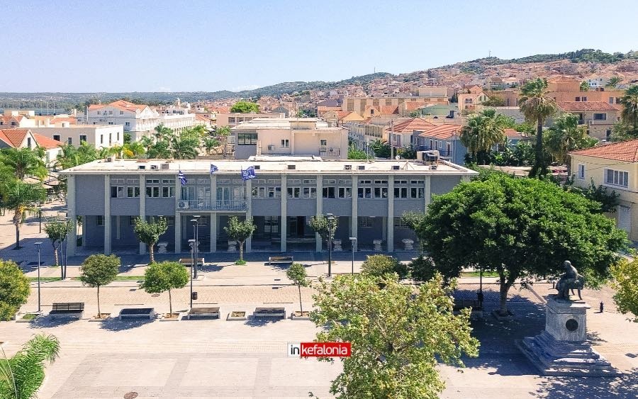Έρχονται 9 μεγάλες παρεμβάσεις - έργα πνοής στον Δήμο Αργοστολίου