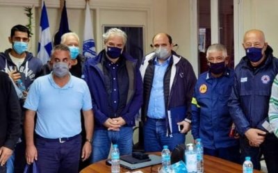 Στανίτσας: 400.000 ευρώ για έργα και για τις αποζημειώσεις σε οικοσκευές λόγω &quot;Μπάλλου&quot;