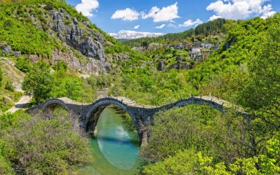 Τριήμερη εκδρομή του πολιτιστικού συλλόγου Σάμης «Ο ΑΙΓΙΑΛΟΣ» στην γραφική Ήπειρο