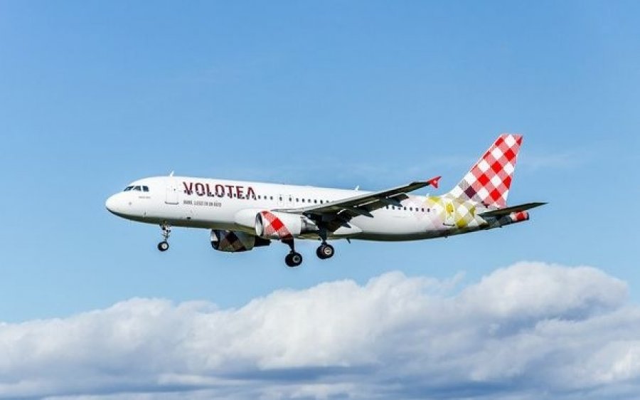 Πάνω από 700.000 τουρίστες θα φέρει φέτος η Volotea σε 14 ελληνικούς προορισμούς μεταξύ αυτών και η Κεφαλονιά!