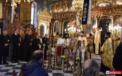 Η Κεφαλονιά γιόρτασε τις Ένοπλες Δυνάμεις!