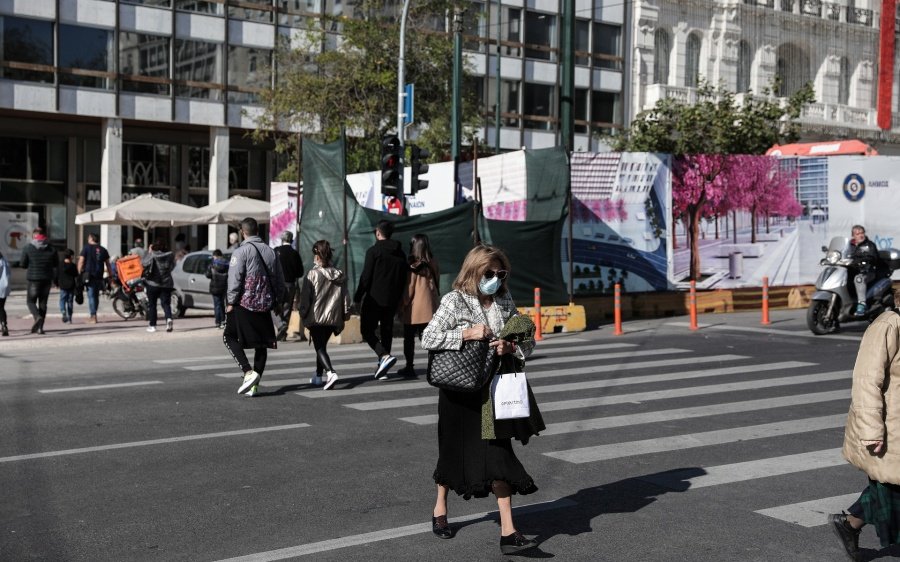 Πόση ώρα παραμένει μολυσματικός ο κορονοϊός στον αέρα