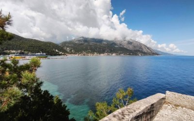 Η ιστορία επιβίωσης που κρύβεται πίσω από το Μνημείο του Περσέα στον Πόρο