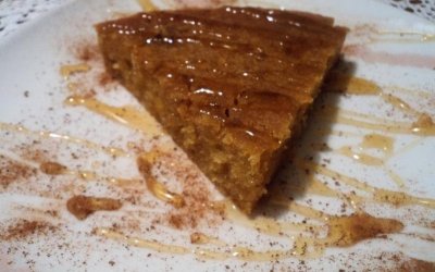 Μπομπότα Κεφαλονίτικη από την Σία Λαδά