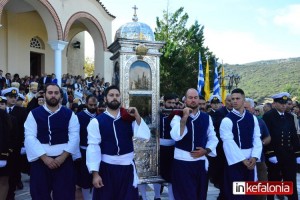 Ευχαριστίες Μητροπολίτη κ. Δημητρίου για την ολοκλήρωση του εορτασμού του Αγίου Γερασίμου