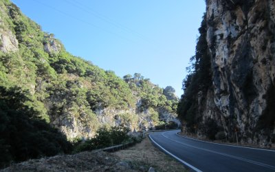 Το Σωματείο ενοικιαζομένων δωματίων &quot;ΟΙ ΠΡΟΝΝΟΙ&quot; για το Φαράγγι του Πόρου