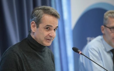 Μητσοτάκης: Έκτακτο επίδομα 600 ευρώ σε όλους τους ένστολους της ΕΛ.ΑΣ και του Λιμενικού