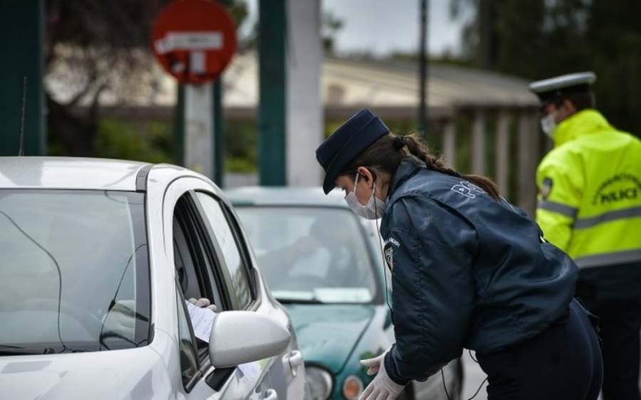 Ενημέρωση από την Περιφέρεια: 15 παραβάσεις των μέτρων μετακίνησης στην Κεφαλονιά