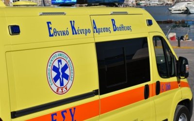 Τραυματισμός ναυτικού σε πλοίο στην Κεφαλονιά