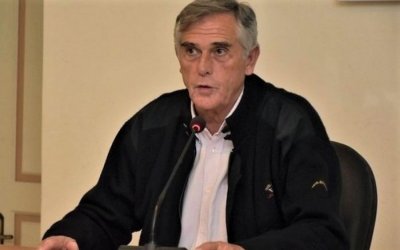 Βασίλης Ρουχωτάς: &quot;Οι πολίτες του Δήμου περιμένουν την επιστροφή μιας σχολής του Ιονίου Πανεπιστημίου στο Ληξούρι&quot;