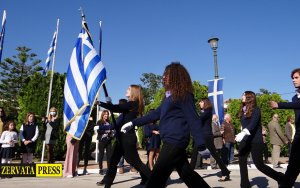 Σάμη: Οι εκδηλώσεις για τον εορτασμό της 28ης Οκτωβρίου (εικόνες)