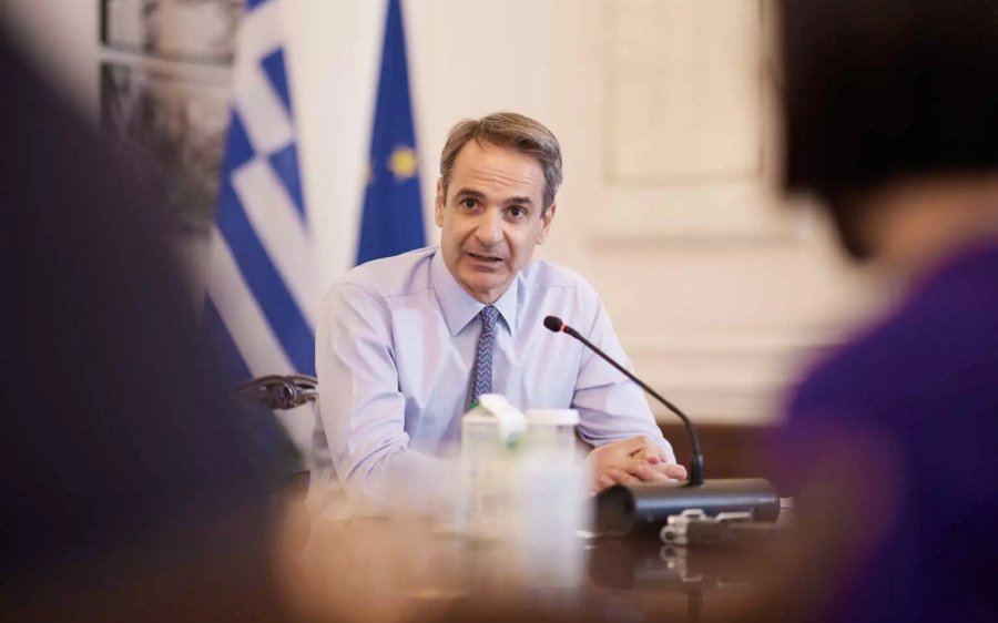 Επεισόδια στου Ρέντη: Σύσκεψη υπό τον Κυριάκο Μητσοτάκη για τη βία στα γήπεδα – Εισηγήσεις ακόμη και για διακοπή του πρωταθλήματος