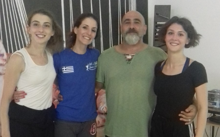 Στην Ιταλία για υποτροφία χορού η σχολή «Art & style dance studio» της Όλγας Γαλιατσάτου