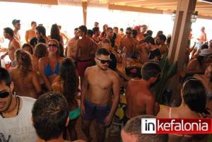 Beach Party στο COSTA COSTA