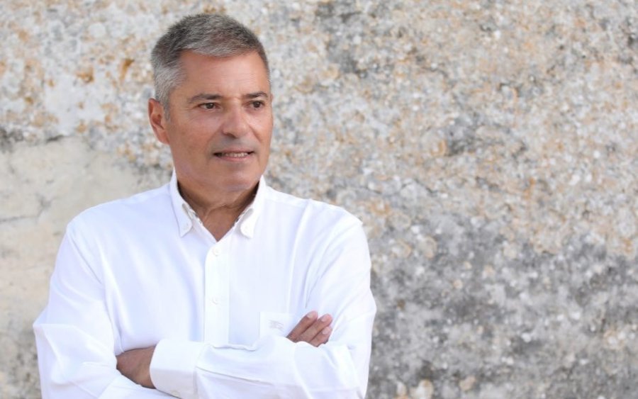 Παναγής Καππάτος: ''Μια μεγάλη μέρα για το Ναυτικό Μουσείο Ιονίου και τους ναυτικούς μας!''