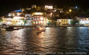 Βαρκαρόλα με καταιγίδα στην Άσσο (εικόνες)