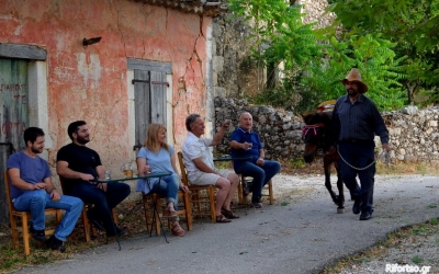 Το πρόγραμμα του &quot;Ριφόρτσο&quot; για τον Ιούλιο 2018 στην Κεφαλονιά