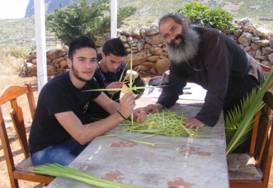 Τι σημαίνει η Κυριακή των Βαΐων; &#039;Εθιμα και παραδόσεις