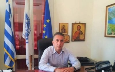 Διονύσης Στανίτσας: &quot;Το κατάστημα της Τράπεζας Πειραιώς στην Ιθάκη, συνεχίζει κανονικά την λειτουργία του και δεν θα κλείσει&quot;